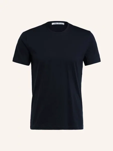 Stefan Brandt T-Shirt Enno blau zielona