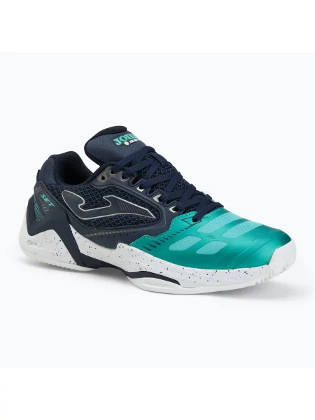 Férfi teniszcipő Joma Set C turquoise/ navy blue Set C kék