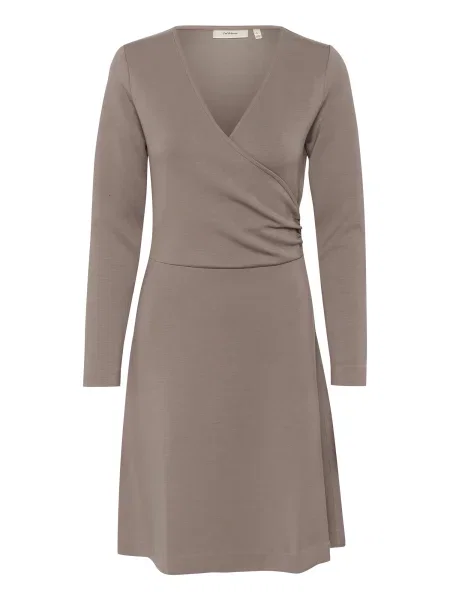 InWear Rochie Maraia taupe gri