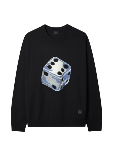 Pulover Ps Paul Smith negru