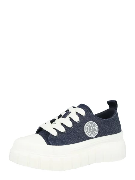 Sneakerși S.oliver alb