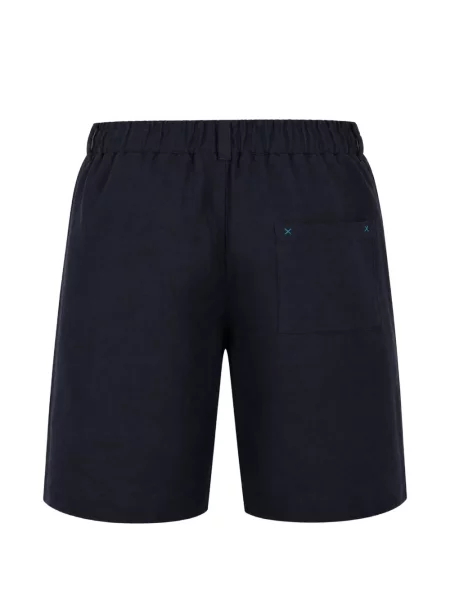 Pantaloni scurți Marané cu cordon albastru