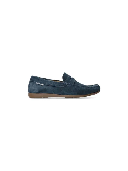 Pantofi Mephisto albastru