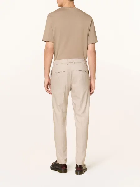Drykorn Kombinované Kalhoty Ajend Extra Slim Fit braun