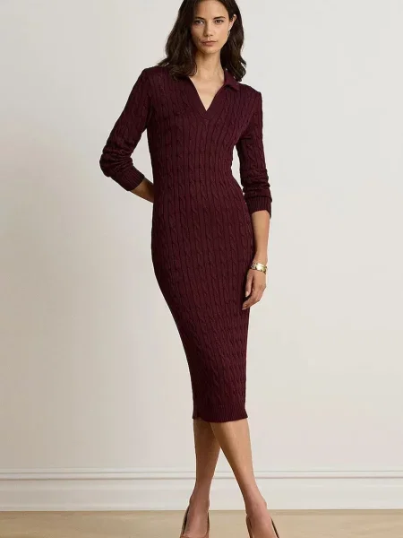 Lauren Ralph Lauren rochie cu