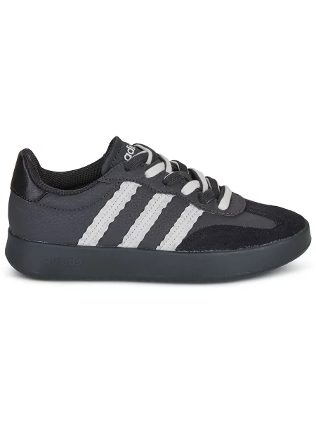 ADIDAS SPORTSWEAR Niske tenisice BARREDA / bijela crna