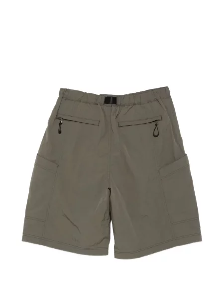 Препасан шорти cargo Comme Des Garçons Homme зелено
