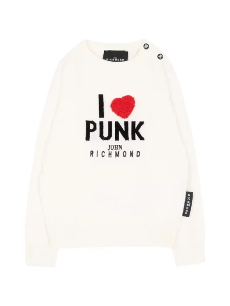 Sweter dziecięcy John Richmond