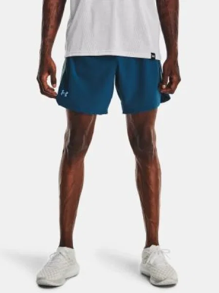 Scurt pantaloni scurți Under Armour albastru