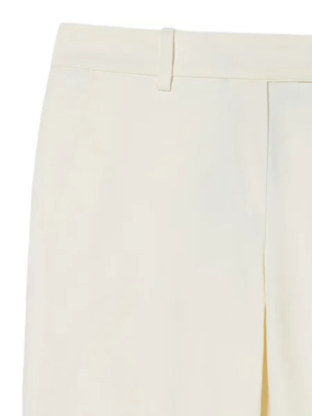 Pantaloni chino Brooks Brothers alb