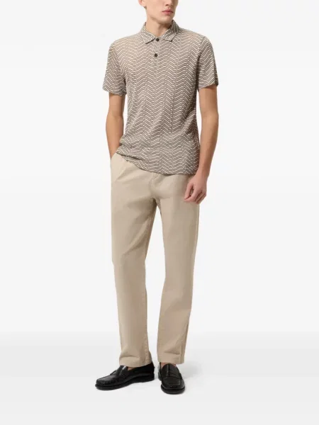 Tricou polo Missoni