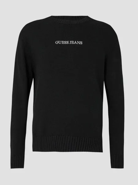 Джемпер Guess Jeans чорний