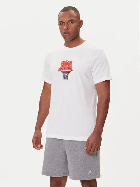Nike Футболка білий