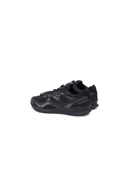 Trekingová obuv Merrell černé