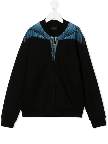 Bluza dziecięca County Of Milan czarna