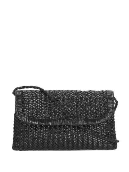 Body Vipera din piele maro