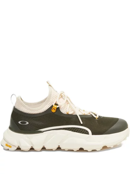 Sneakerși Oakley maro