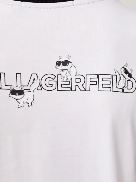 Футболка Karl Lagerfeld
