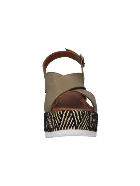 Pantofi Bueno Shoes verde