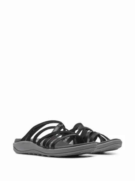 Sandale Merrell cu bretele negru