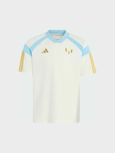 Дитяча Футболка adidas Tiro комбінований верх білий