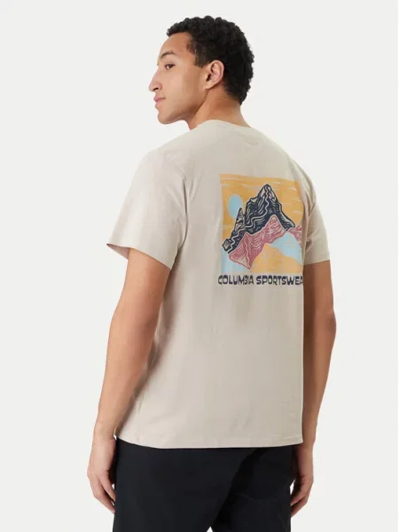 Columbia T-Shirt CSC™ beżowy