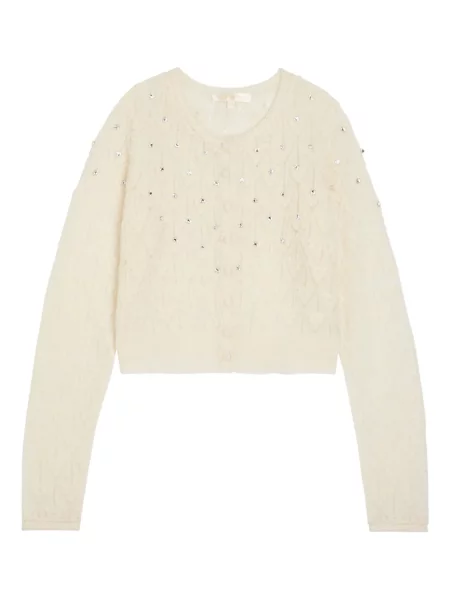 Cardigan Loveshackfancy tricotate