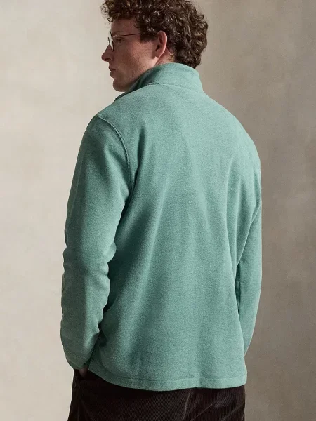 Polo Ralph Lauren mikina pánska zelená