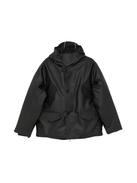 Parka Rains czarna