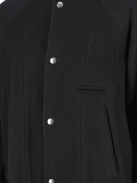 Geacă bomber Marc Jacobs negru