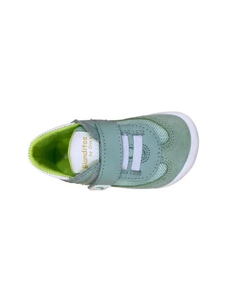 Pantofi copii Blanditos verde
