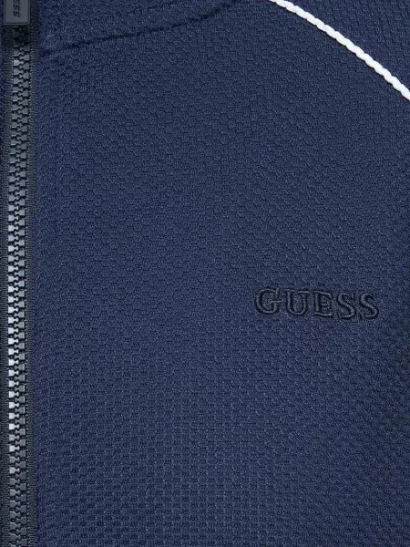 Спортивна кофта Guess синя