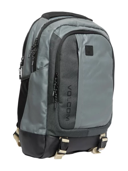 Volcom Rucsac VENTURE gri bazalt negru