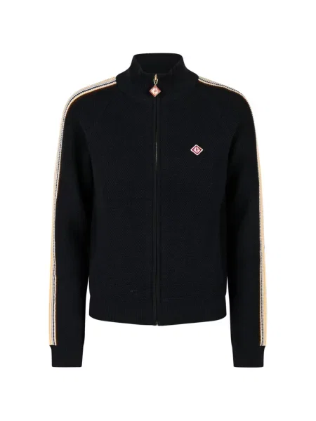 Cardigan Casablanca negru