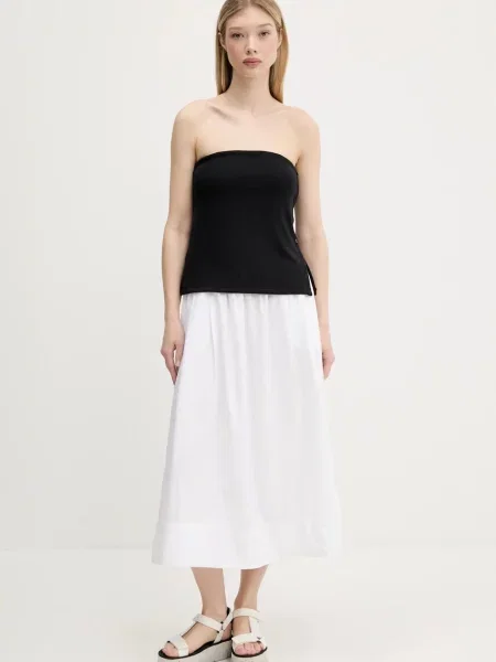 Top Abercrombie & Fitch czarny