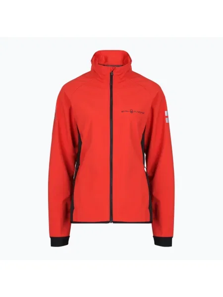 Geacă de navigație pentru bărbați Sail Racing Spray Softshell bright red roșu