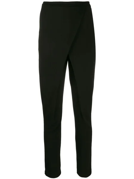 Pantaloni Roberto Cavalli negru