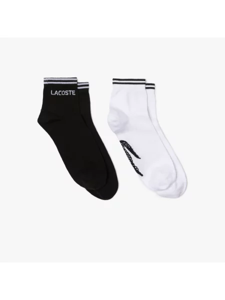 Носки Lacoste черные