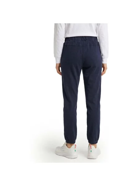 Pantaloni sport Leone 1947 albastru