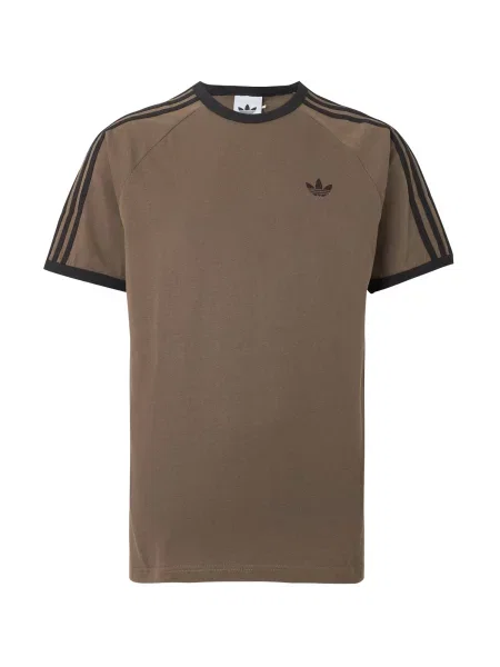 ADIDAS ORIGINALS Tricou ciocolatiu negru