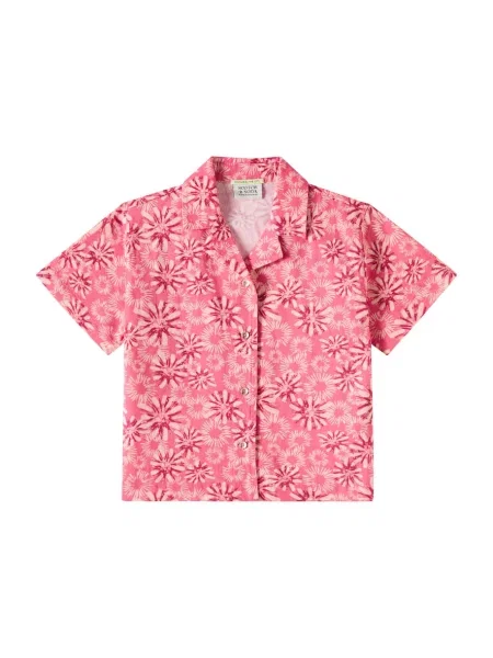 Πουκάμισο Scotch & Soda κόκκινο
