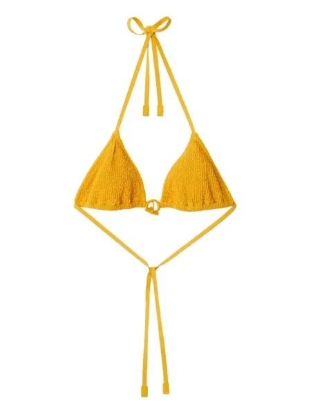 Bikini Burberry galben