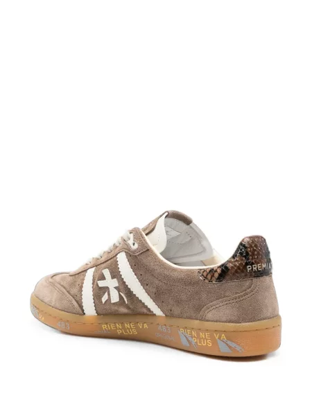 Sneakerși Premiata cu autograf