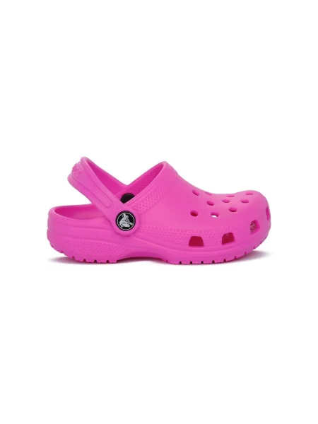 Pantofi copii Crocs roz