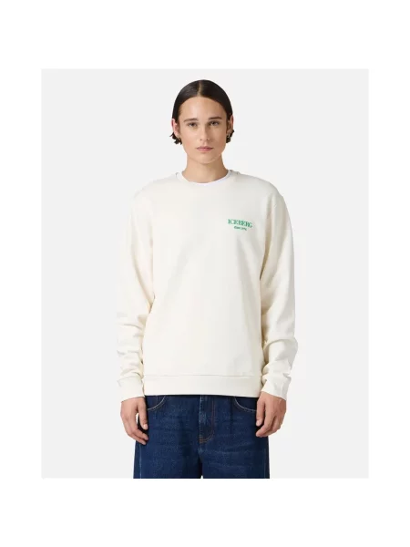 Bluza Iceberg beżowa