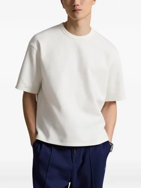 Șosete Polo Ralph Lauren cu broderie în carouri de flanelă verde