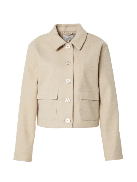 JDY Prehodna jakna CALLIE progasto bež