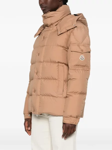 Geacă Moncler Maya maro