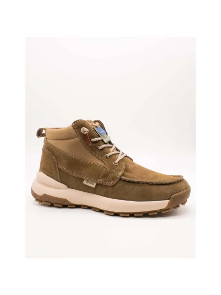 Pantofi Natural World maro