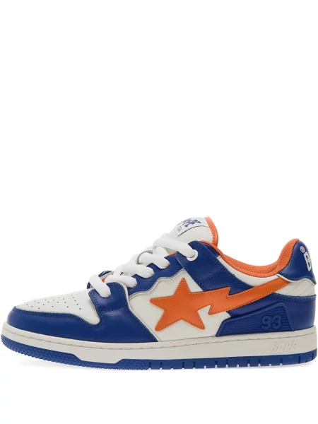 Sneakerși A Bathing Ape® albastru